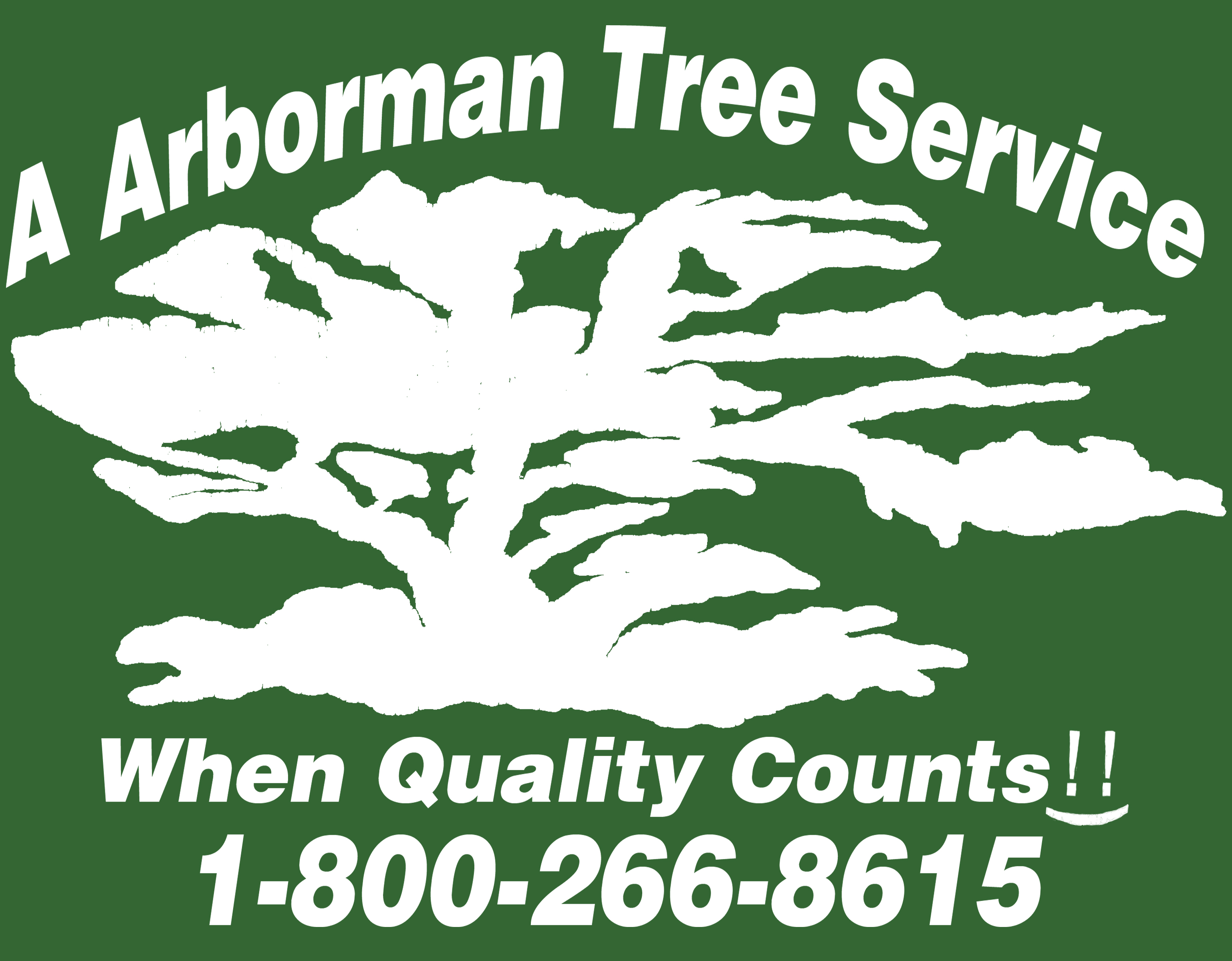 A Arborman Tree Service